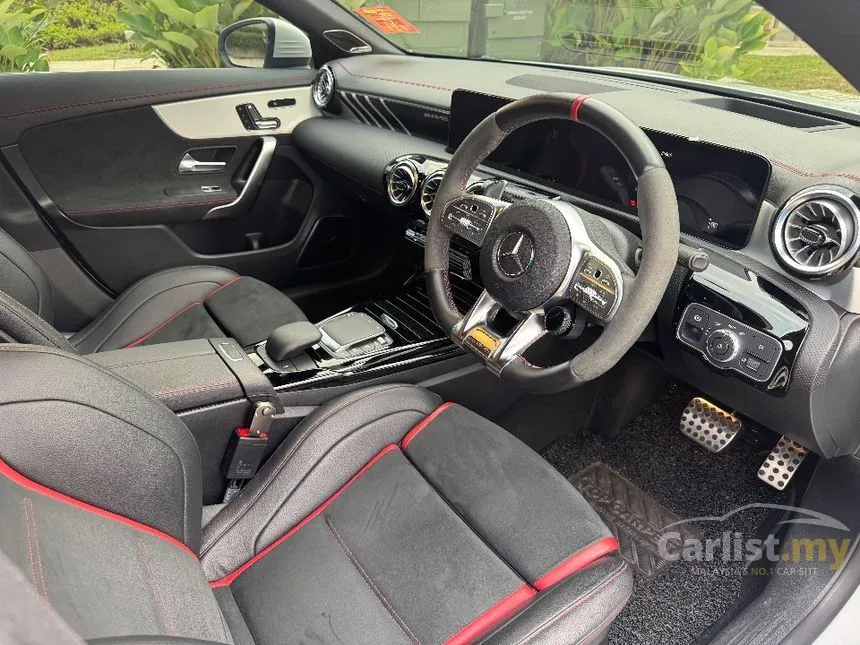 2022 Mercedes-Benz AMG CLA45 S 4MATIC+ Coupe
