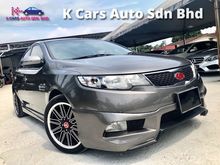 2013 Kia Forte 1.6 SX (A) FULL SPEC FACELIFT 6 SPEED PADDLE SHIFT