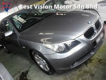 2005 BMW 523i 2.5 Sedan -- WELL MAINTAINED --