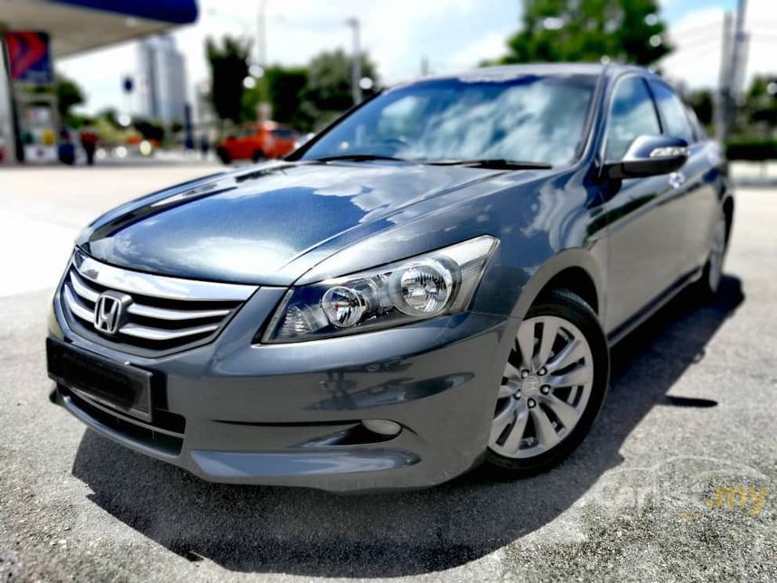 2012 honda accord i-vtec vti-l sedan