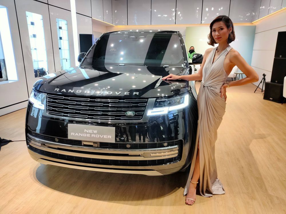 Harga New Range Rover Termurah di Indonesia Rp5,9 M, Mau Pesan? - Mobil ...