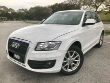 2012 Audi Q5 2.0 TFSI Quattro SUV / Full Loan / Tip Top