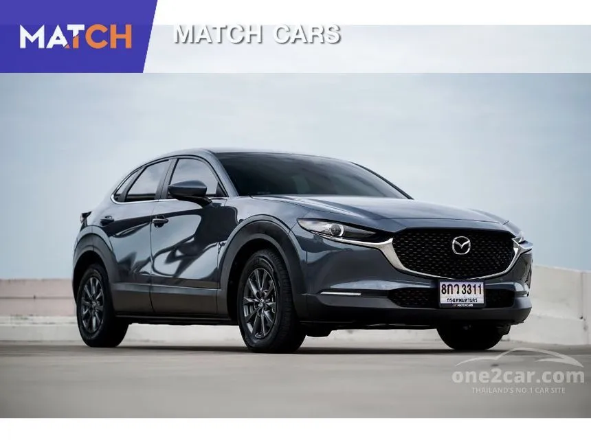2020 Mazda CX-30 C SUV