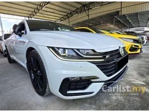 2021 Volkswagen Arteon 2.0 R-Line Sedan