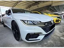 Volkswagen Arteon 2.0 R-Line Sedan FULL SERVICE RECORD WARRANTY