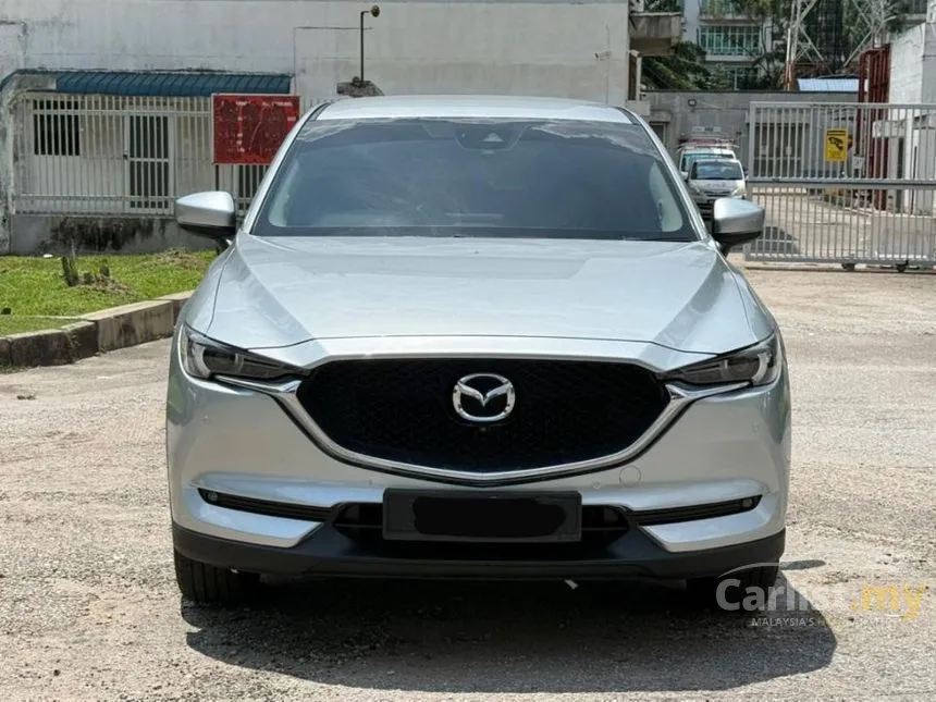 2020 Mazda CX-5 SKYACTIV-G High SUV