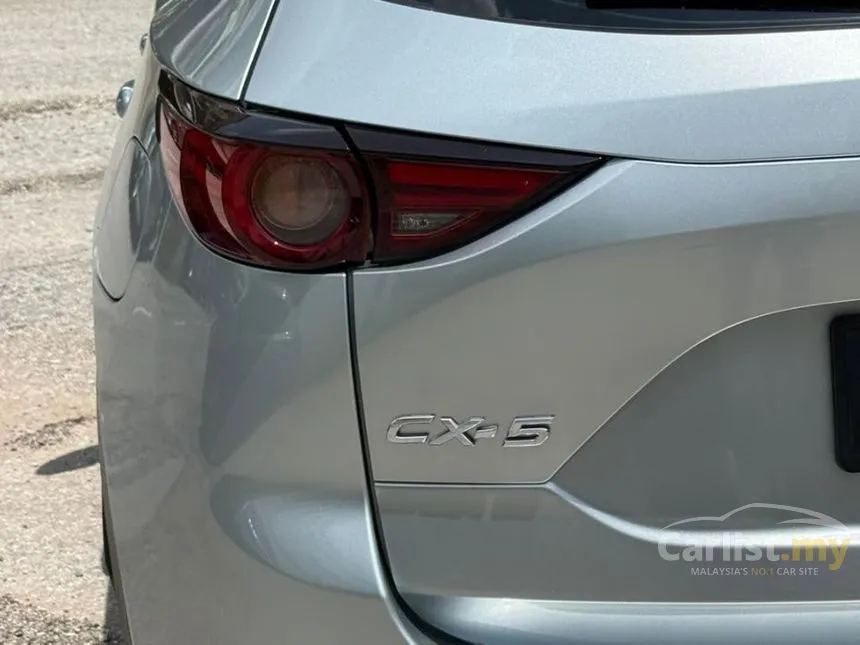 2020 Mazda CX-5 SKYACTIV-G High SUV