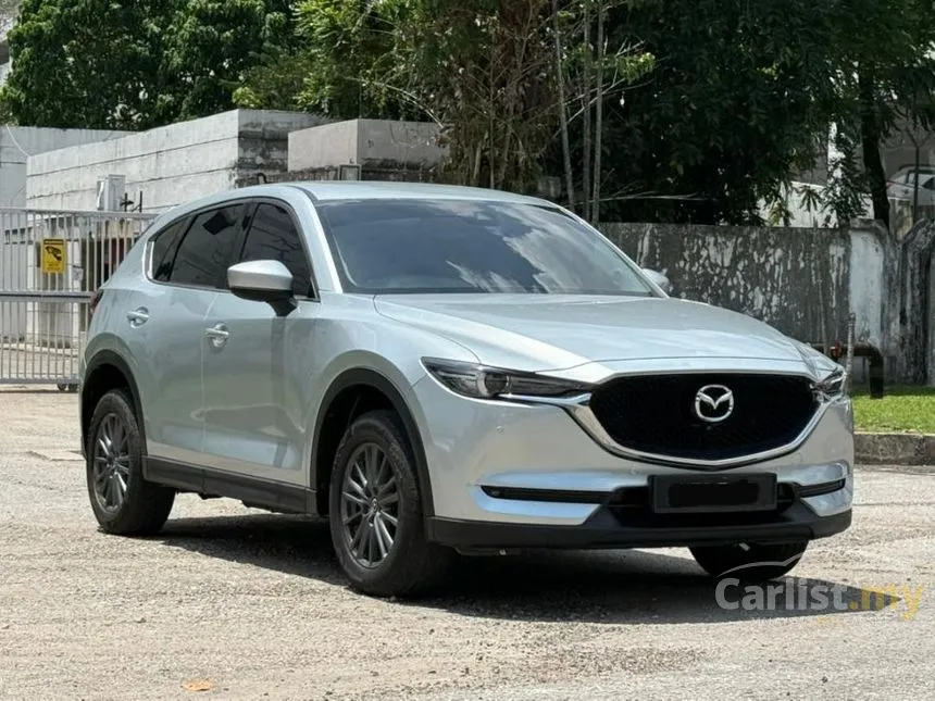2020 Mazda CX-5 SKYACTIV-G High SUV