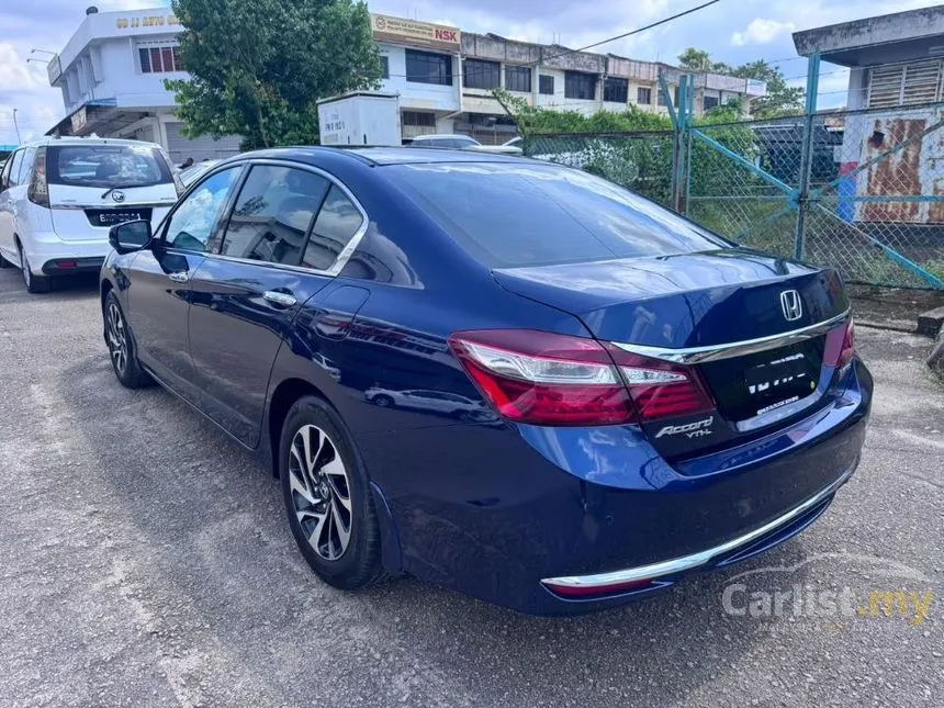 2016 Honda Accord VTi Sedan