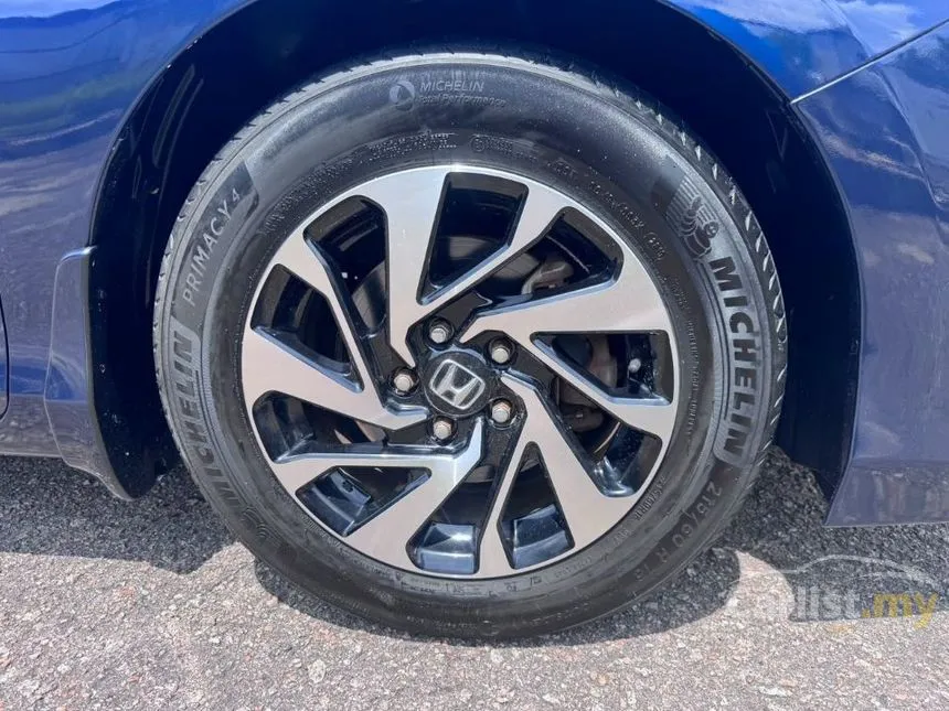 2016 Honda Accord VTi Sedan