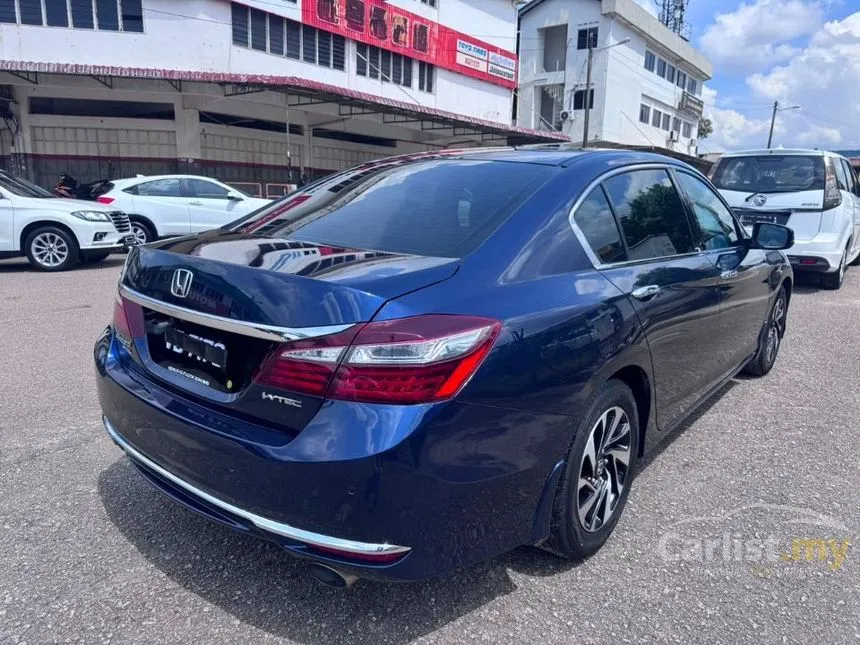 2016 Honda Accord VTi Sedan