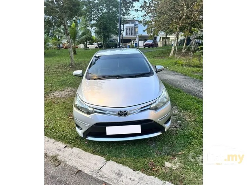 Used 2016 Toyota Vios 1.5 Auto Direct Owner - Carlist.my