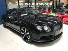 2014 Bentley Continental GT 4.0 V8S Coupe