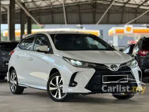 2022 Toyota Yaris 1.5 E Hatchback