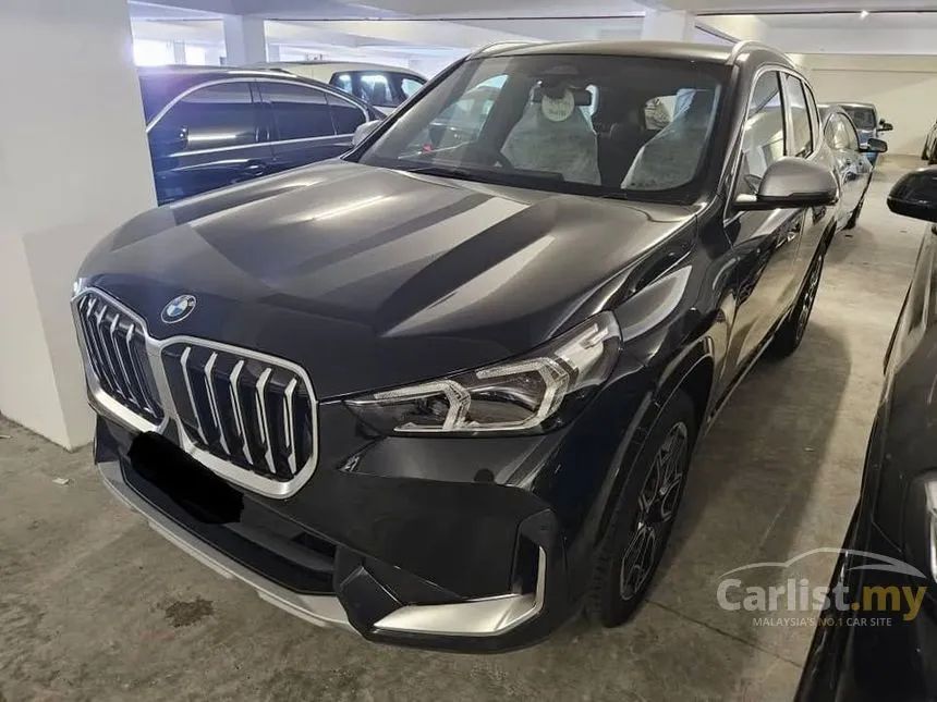 2025 BMW X1 sDrive20i xLine SUV