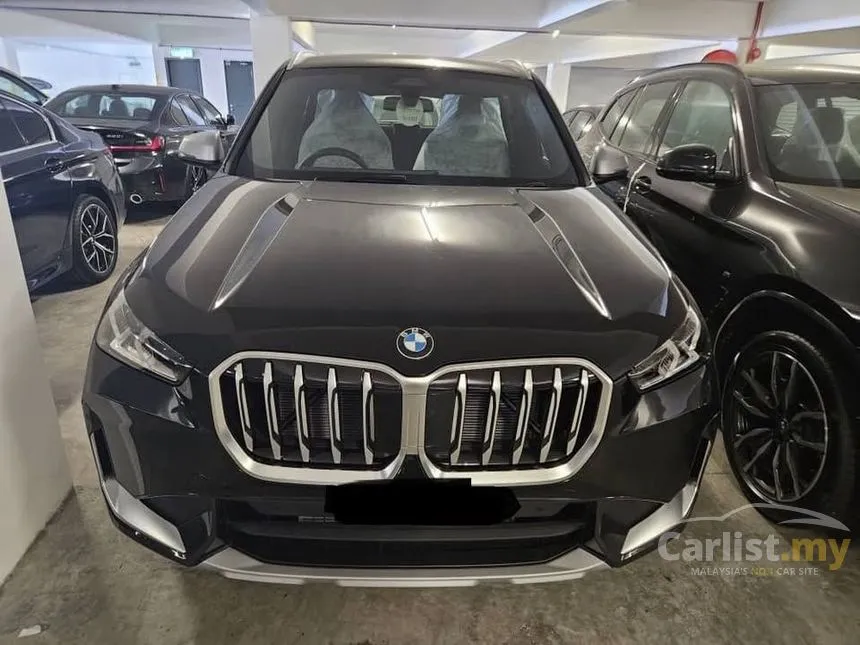 2025 BMW X1 sDrive20i xLine SUV