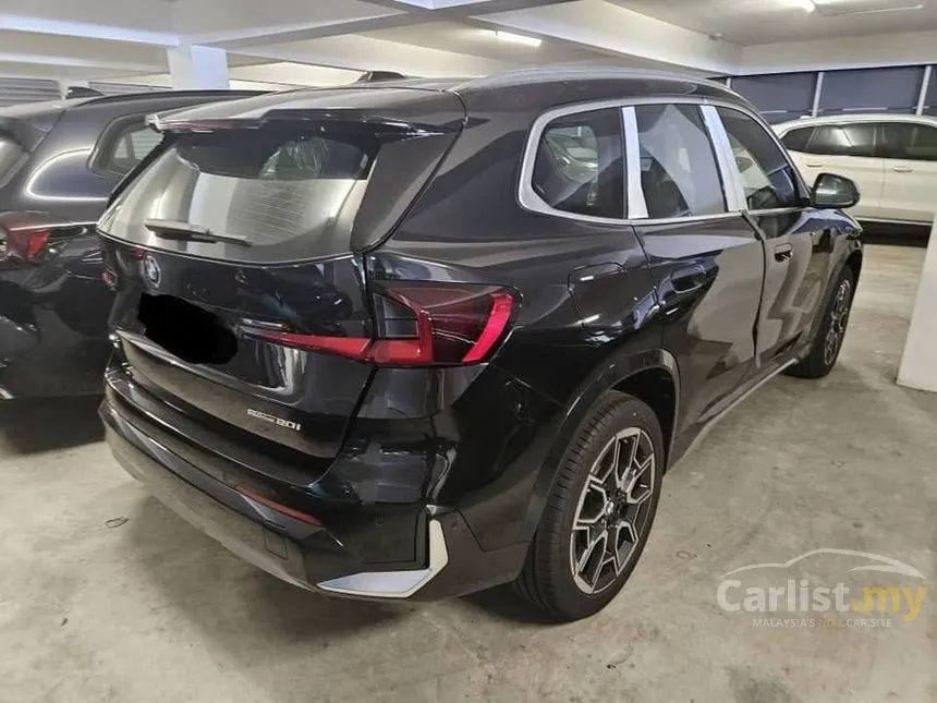 2025 BMW X1 sDrive20i xLine SUV