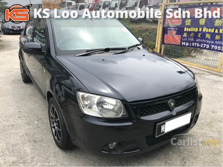 Proton Saga 2009 Blm H Line 1 3 In Kuala Lumpur Automatic Sedan Black For Rm 11 800 5367945 Carlist My