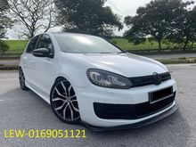 2012 Volkswagen Golf 2.0 GTi Hatchback sunroof se edition stage 2
