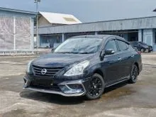 2020 Nissan Almera 1.5 E Black Series Sedan