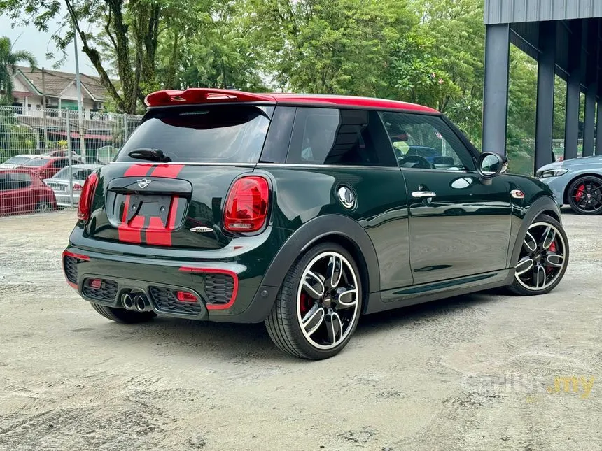 2021 MINI Cooper John Cooper Works 3 Door Hatchback