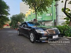 2008 Mercedes-Benz S350 L 3.5 Sedan