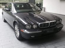 2004 Jaguar XJ6 Luxury 3.0