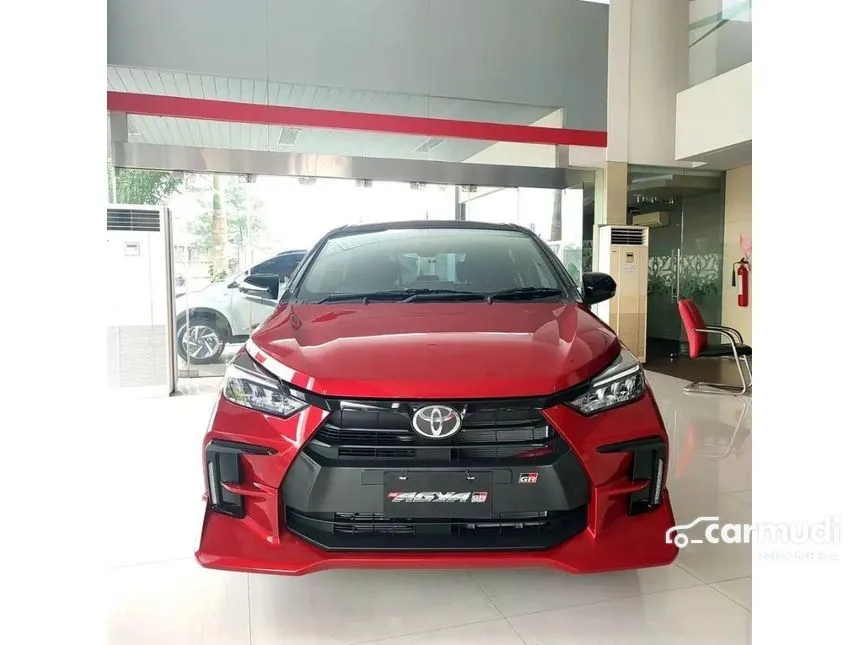 2024 Toyota Agya GR Sport Hatchback