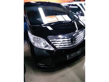 2010 Toyota Alphard 2.4 G MPV