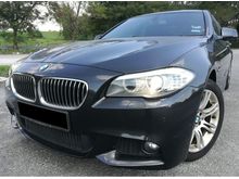 BMW 528i F10 M-SPORTS 1VVVIP OWNER TIP TOP ORIGINAL CONDITIONS LIKE NEW