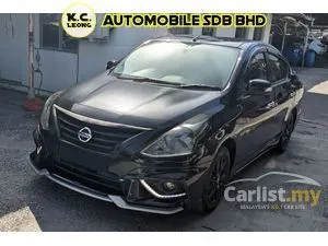 2019 Nissan Almera 1.5 VL Black Series Sedan