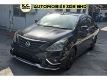 2019 Nissan Almera 1.5 VL Black Series Sedan - FREE 3 YEARS WARRANTY