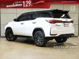 2023 Toyota FORTUNER 2.8 Legender SUV