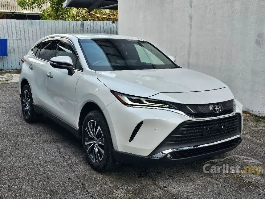 2023 Toyota Harrier G SUV