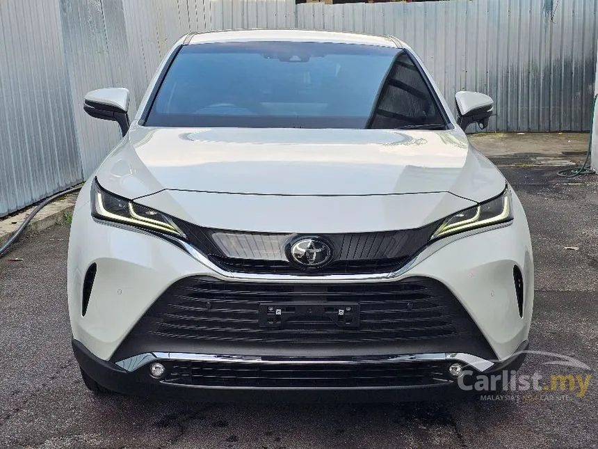 2023 Toyota Harrier G SUV