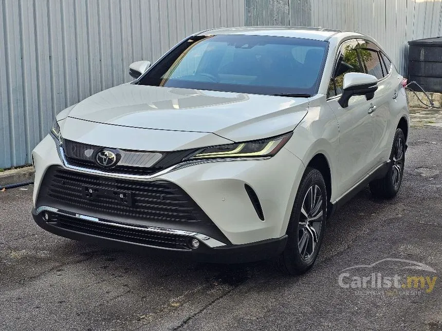 2023 Toyota Harrier G SUV