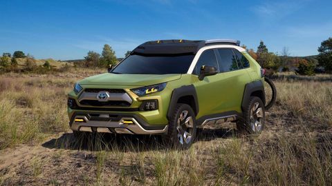 Toyota FT-AC ส่อแววขึ้นสายการผลิตขายจริง