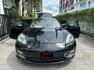2015 Porsche Panamera 3.6 Hatchback