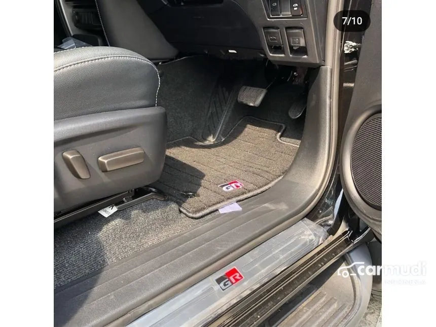 2023 Toyota Fortuner GR Sport SUV