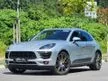 Used February 2015 PORSCHE MACAN 2.0 Turbo (A) PDK Dual Clutch Super High Spec CBU imported Brand New From GERMANY by Local PORSCHE MALAYSIA 1 owner Low - Cars for sale