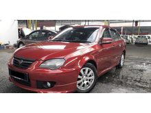 2011 Proton Persona 1.6 Elegance High Line Sedan