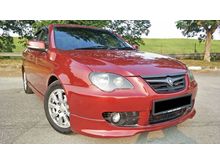 2011 Proton Persona 1.6 Elegance High Line Sedan Blacklist Can Loan