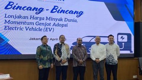 Kemenperin Tegaskan Pintu Investasi Otomotif Terbuka Lebar, Begini Aturan Main Rakitan Lokal (CKD)