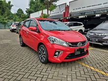 DAIHATSU ALL NEW SIRION AT MATIC 2019 MERAH | UNIT LANGKA DAN ISTIMEWA.!!