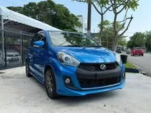 2016 Perodua Myvi 1.5 SE Hatchback