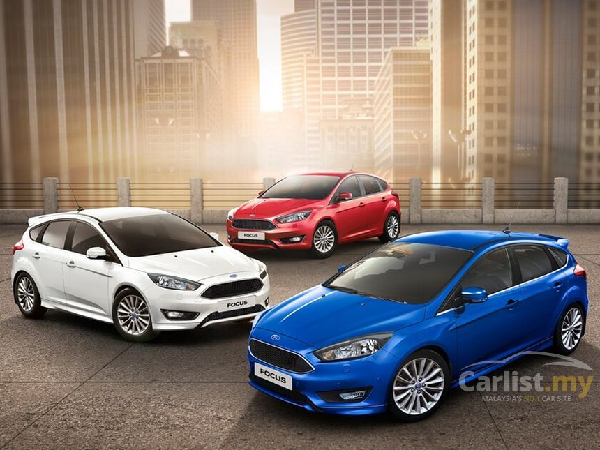 2017 ford focus ecoboost sport plus hatchback