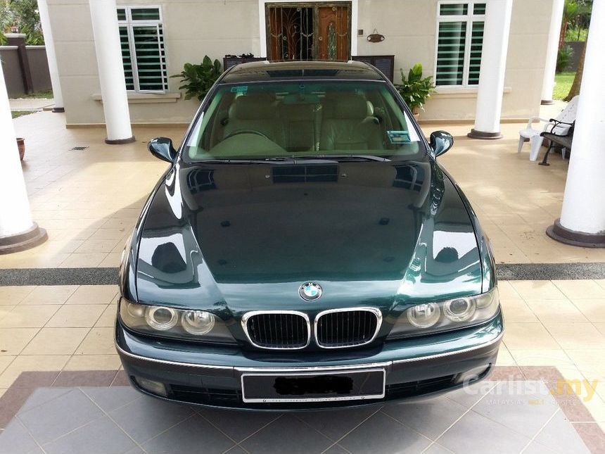1997 BMW 528i Sedan