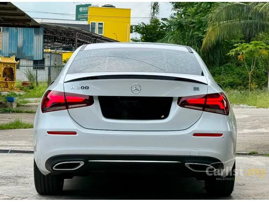 2019 Mercedes-Benz A200 Progressive Line Sedan