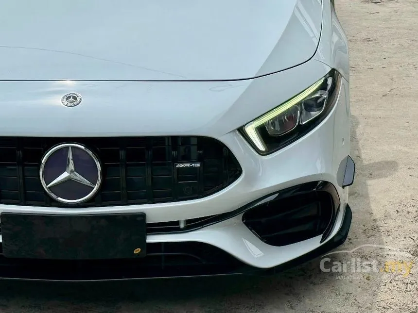 2019 Mercedes-Benz A200 Progressive Line Sedan