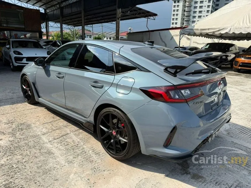 2025 Honda Civic Type R Hatchback